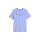 Puma Tad Ess Cat Logo Tee G image number null