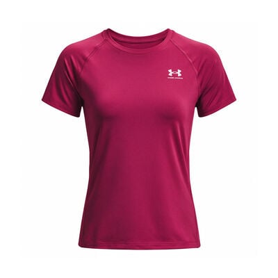 Under Armour Hg Authentics Comp Ss