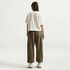 Nike W Nsw Ss Tee Boxy Script image number null