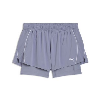Puma W Run Velocity 2In1 3 Short