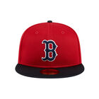 New Era Mlb24 Bp 5950 Boston Red Sox Otc image number null