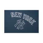 Playera Fexpro MLB Script Logo New York Yankees image number null