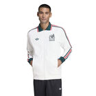 Chamarra Adidas Anthem Selecci&oacute;n Nacional de M&eacute;xico Visitante 2026 Hombre image number null
