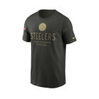 Nike Sts Pittsburgh Steelers image number null