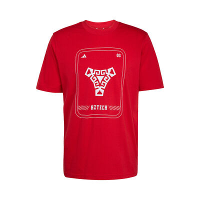 Playera Adidas Selecci&oacute;n Nacional de M&eacute;xico DNA