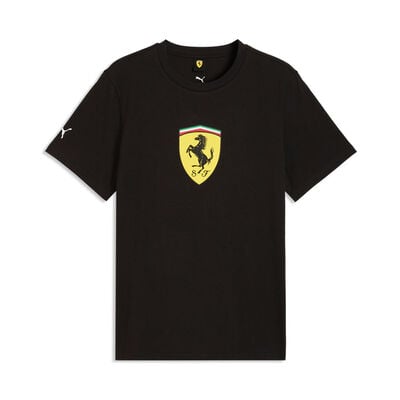 Puma Ferrari Colored Shield Tee