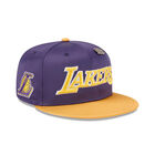 Gorra New Era NBA 59FIFTY Los Angeles Lakers Satin image number null