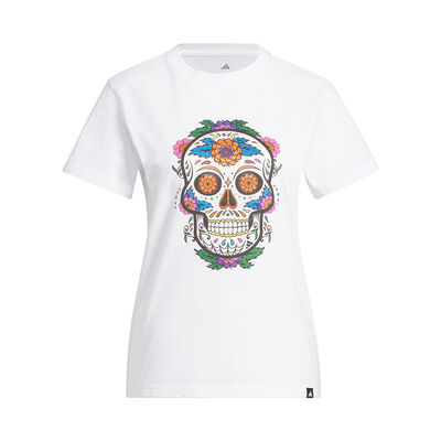 Adidas W Sugar Skull T Dotd