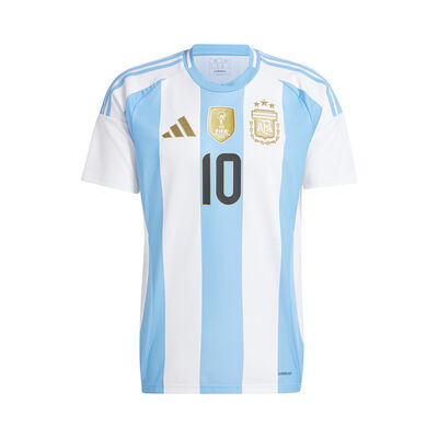 Adidas Jersey Uniforme Local Argentina 24 Messi