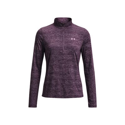Under Armour Tech 1 2 Zip Twist