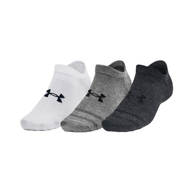 Under Armour Essential No Show 3Pk
