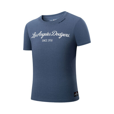 Fexpro Mlb Front Print Loose Fit Los Angeles Dodgers