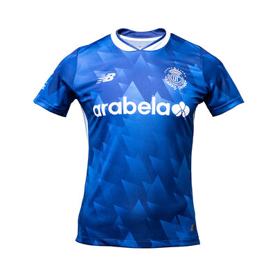 New Balance Toluca Third Womens Ss Jrsy