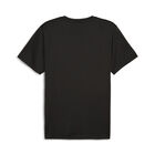 Puma M Tad Essentials Solid Cat Tee image number null