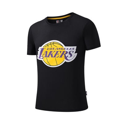 Fexpro Nba Basics Primary Logo T Shirt Lakers