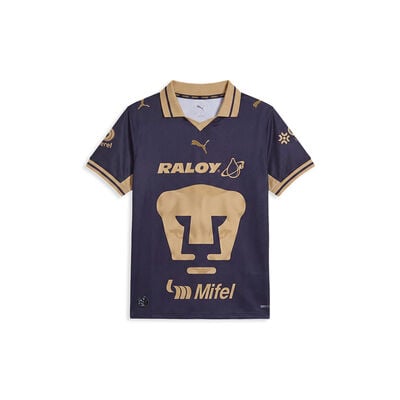 Puma Jersey Pumas Kids Home Shirt Estadio 26 27