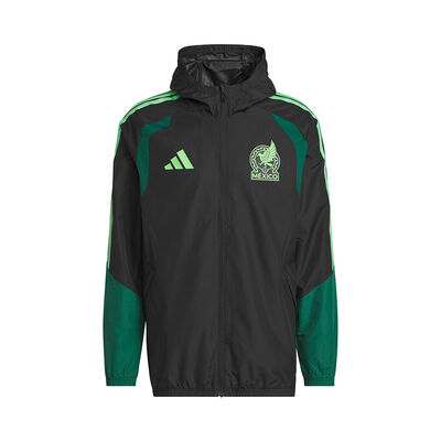 Chaqueta Tiro All Weather Selecci&oacute;n Nacional de M&eacute;xico 26