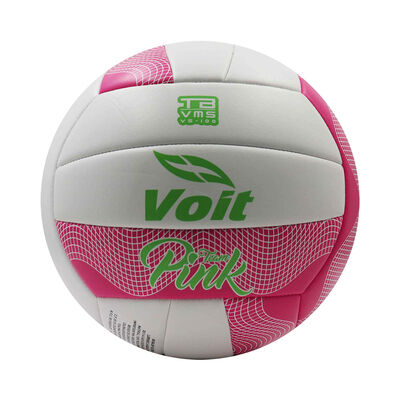 Bal&oacute;n de Voleibol Voit No.5 Pink vs Dep Rosa