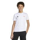 Playera Adidas Marvel Spider-Man Graphics Kids image number null