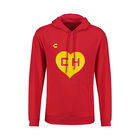 Charly Chapulin Colorado Sudadera Rojo H image number null