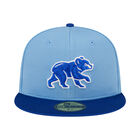 New Era Mlb24 St 5950 Np Chicago Cubs Otc image number null