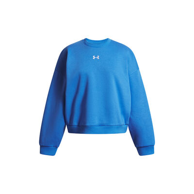 Under Armour Rival Fleece Os Crew