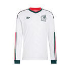 Jersey Adidas Selecci&oacute;n Nacional de M&eacute;xico 2026 Visitante Manga Larga Hombre image number null