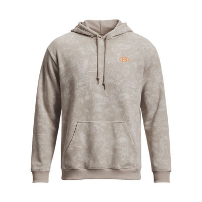 Under Armour Ua Rival Flc Prtd Hoodie