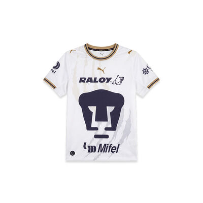 Puma Jersey Pumas Kids Away Shirt Estadio 26 27
