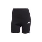 Adidas Biker Shorts Essentials 3 Franjas Corte Alto image number null