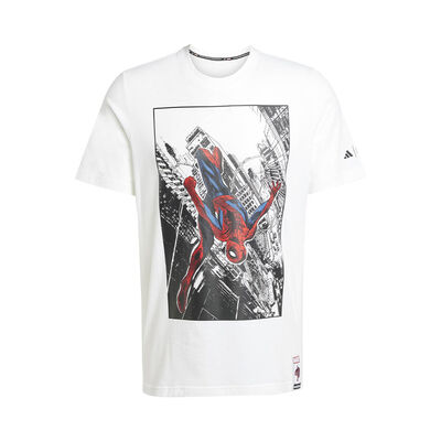 Playera Adidas &copy;Marvel Spider-Man