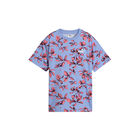 Puma Ess Nature 2 0 Relaxed Aop Tee G image number null