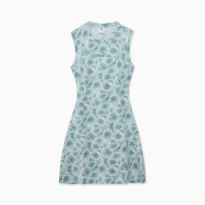 Puma Ess Graphics Digi Floral Aop Dress
