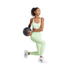 Adidas Mallas Optime 3 Franjas Largo Completo Corte Alto image number null