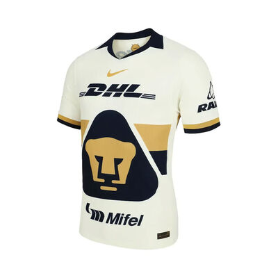 Jersey de F&uacute;tbol Nike Pumas UNAM Local 2025/26 Match