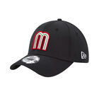Gorra New Era de México La M 39THIRTY Elástica image number null