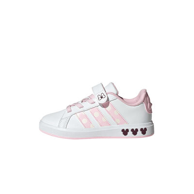 Tenis Adidas Disney Minnie Mouse Grand Court para Niños