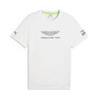 Puma Amf1 Essential Big Logo Tee Regular image number null