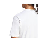 Adidas Playera Essentials Logo Pequeno Tejido Jersey image number null
