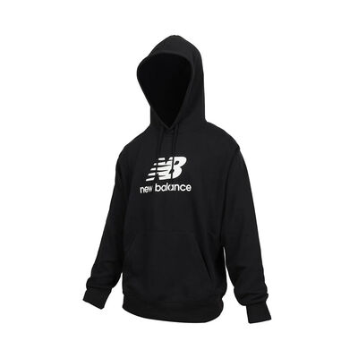 New Balance Sport Essentials French Terry Logo Hoodie