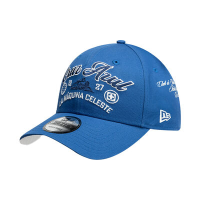 New Era 940 Lmx Pasion Cruz Azul