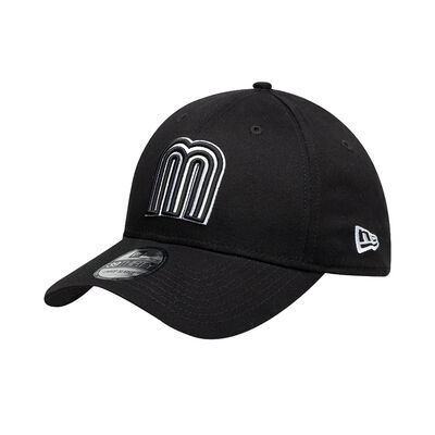 Gorra New Era 39THIRTY M&eacute;xico Soccer Championship Solid