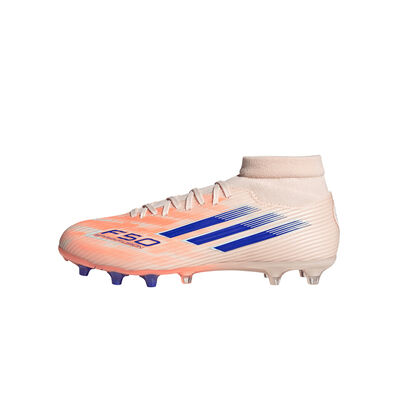 Calzado de Fútbol F50 Sparkfusion League para terreno firme/césped artificial