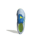 Adidas Tacos De F&uacute;tbol Predator Club Leng&uuml;eta Plegable Agujetas El&aacute;sticas Terreno Firme Multiterreno Para Ni&ntilde;os image number null