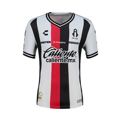 Charly Jersey Atlas Visita