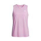 Under Armour Tech Tank Solid image number null