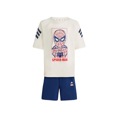 Adidas Conjunto Marvel Spider Man Sport Set