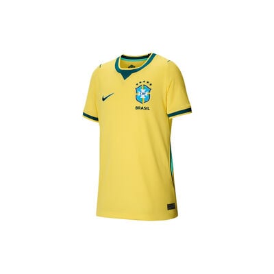 Nike Brasil Y Nk Df Jsy Ss Stad Hm
