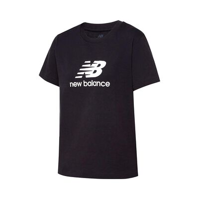 New Balance Sport Essentials Jersey Logo T Shirt