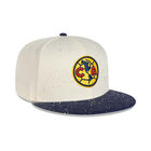 Gorra New Era LMX 59FIFTY Club América Visor Splatter Chw image number null
